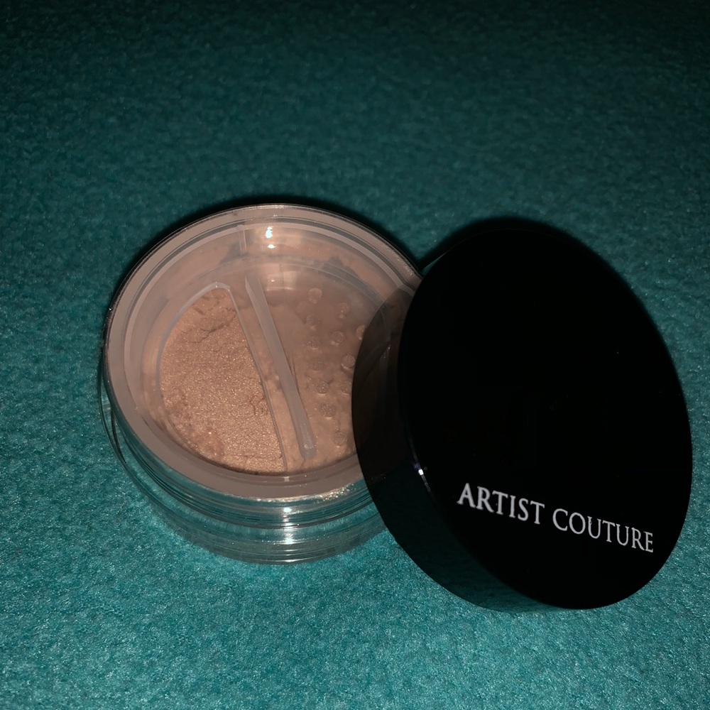 DIAMOND GLOW POWDER BY ARTIST COUTURE